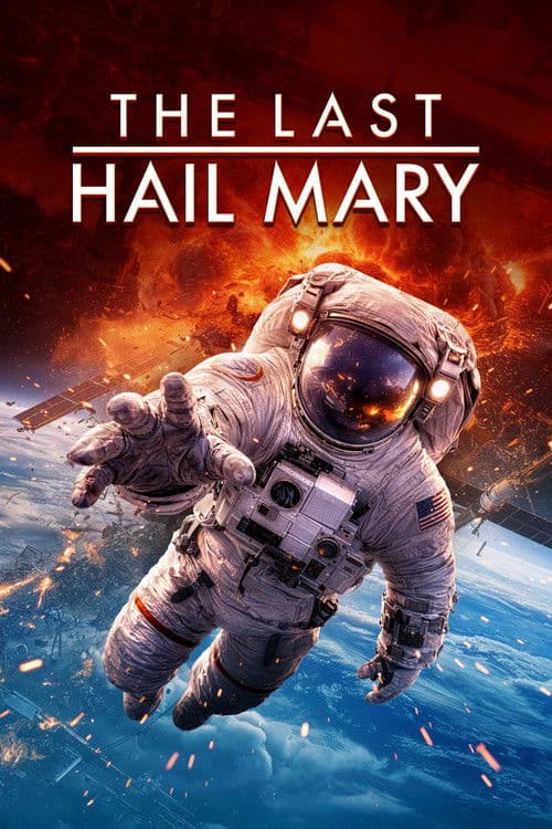 The Last Hail M.A.R.Y. poster