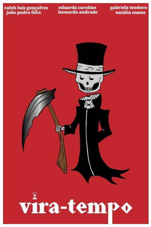 Vira-Tempo poster