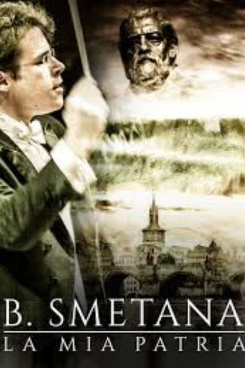 Santa Cecilia: Smetana - La mia patria poster