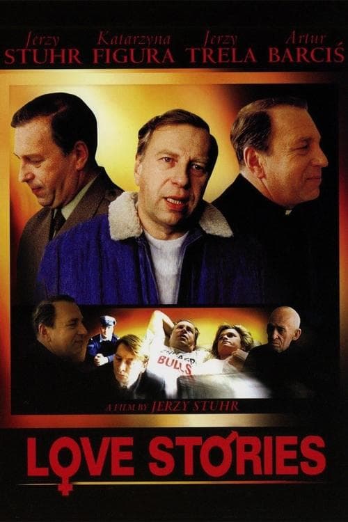 Love Stories poster