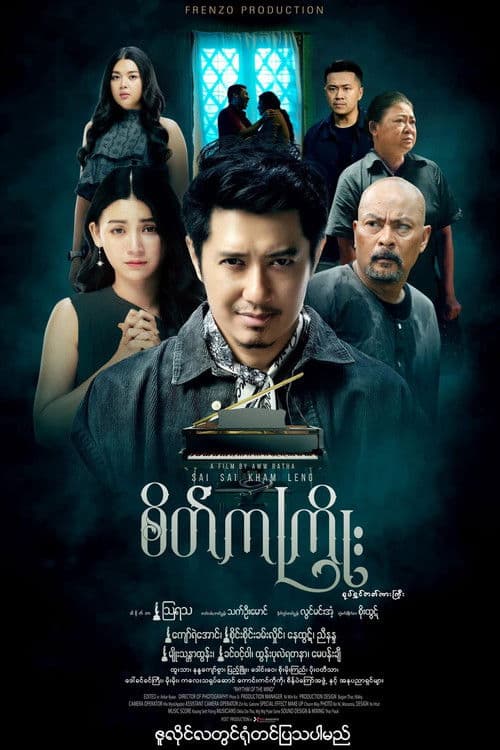 Rhythm of the Mind poster