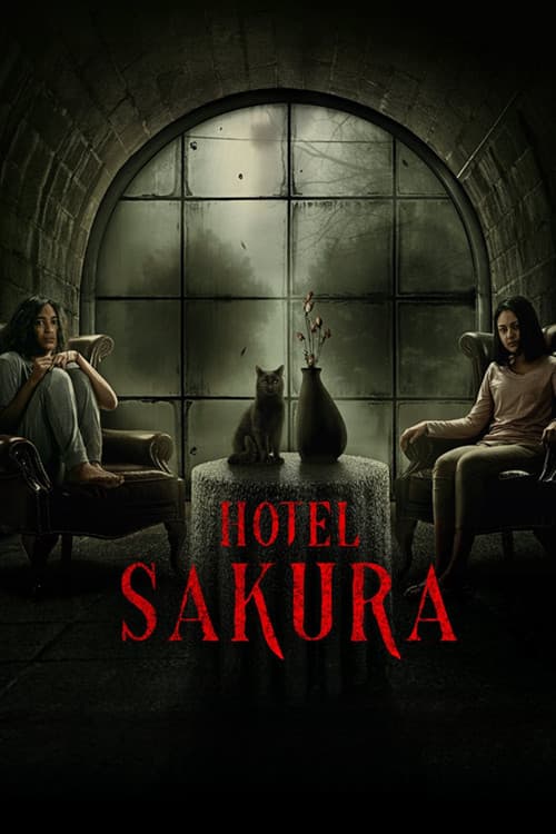 Hotel Sakura poster