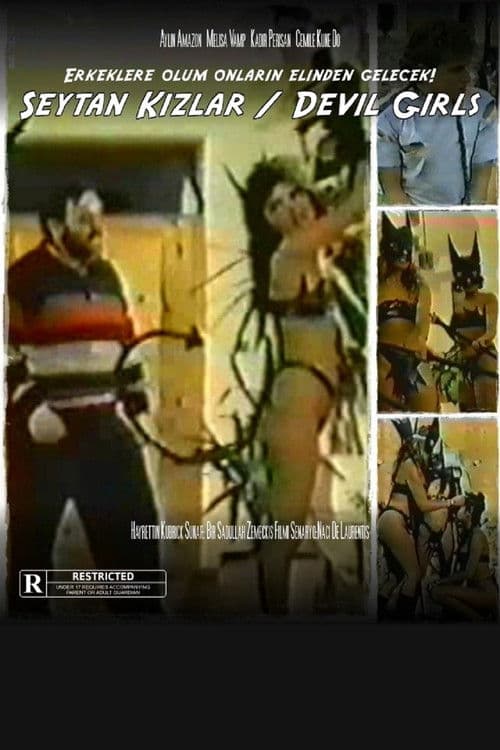 Devil Girls poster