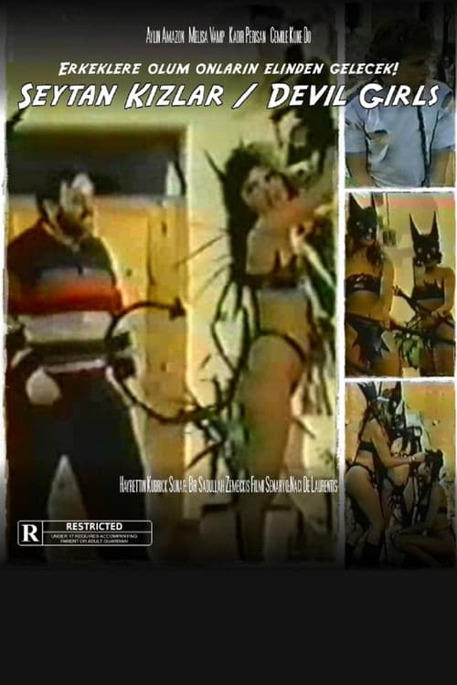 Devil Girls poster