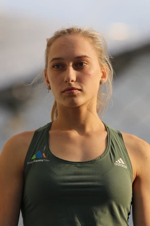 Janja Garnbret profile photo