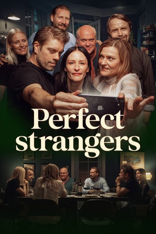 Perfect strangers poster