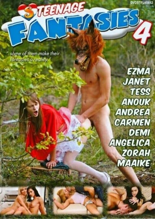 Teenage Fantasies 4 poster