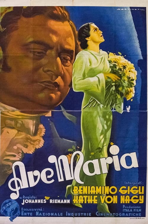 Ave Maria poster