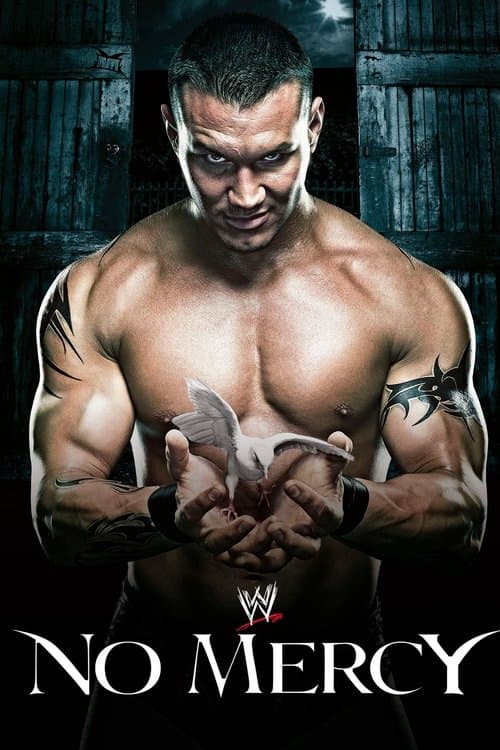 WWE No Mercy 2007 poster