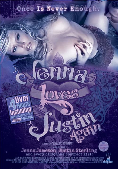 Jenna Loves Justin Again poster