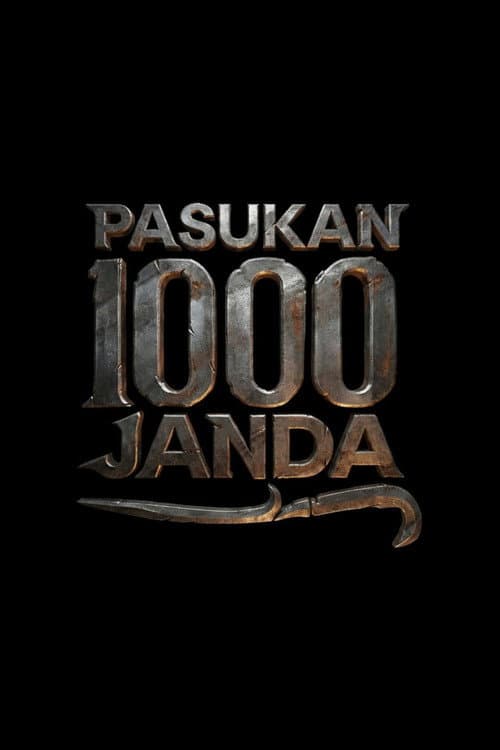 Pasukan 1000 Janda poster