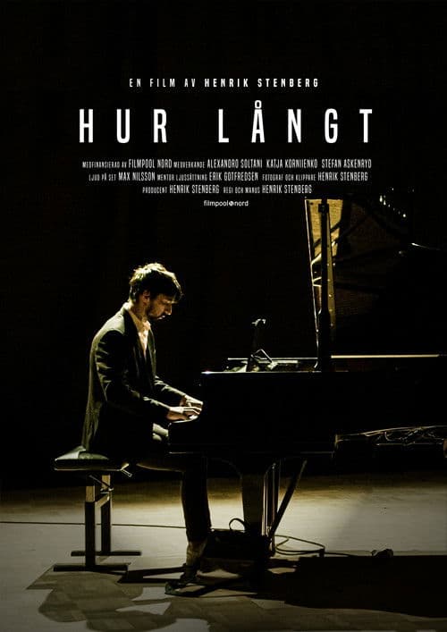 Hur långt poster