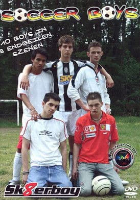 Soccer Boys poster