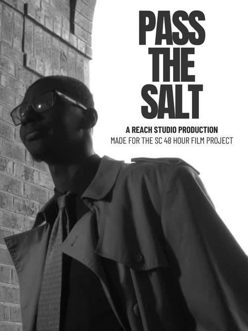 Pass the Salt poster