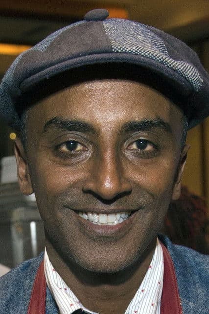 Marcus Samuelsson profile photo