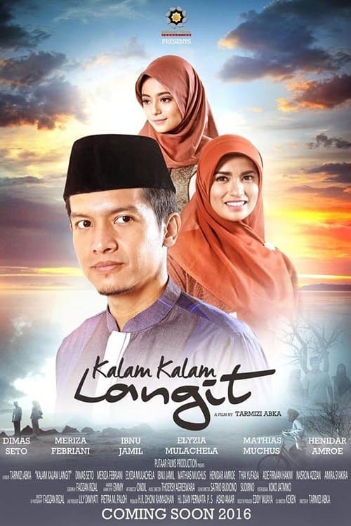 Kalam Kalam Langit poster