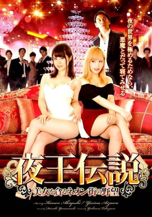 Legend of the Night King poster