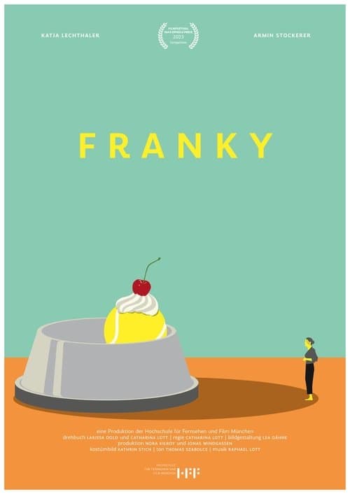 Franky poster