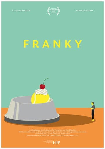 Franky poster