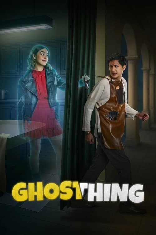 Ghosthing poster