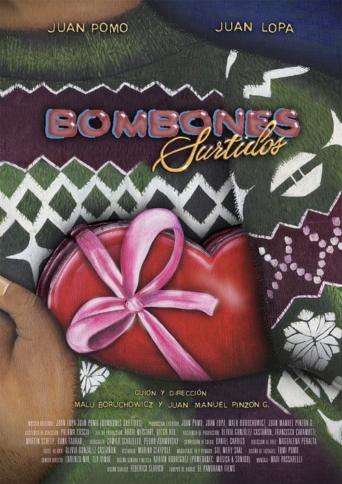 Assorted Chocolates poster