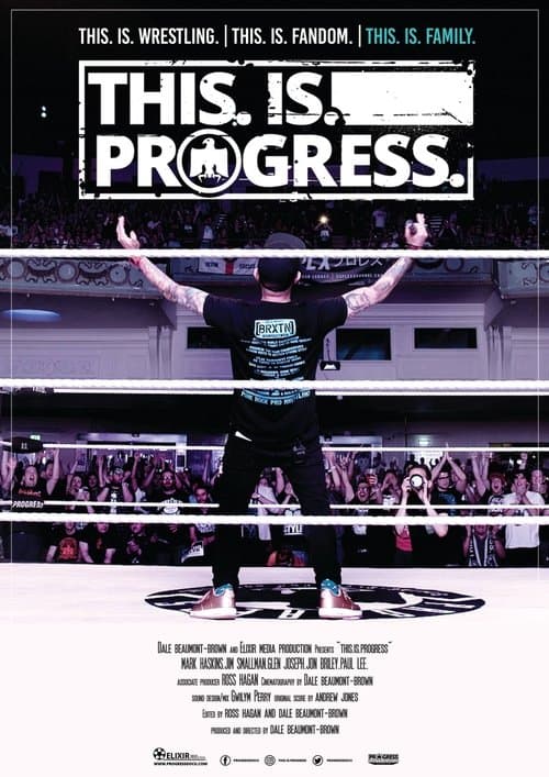 THIS.IS.PROGRESS poster