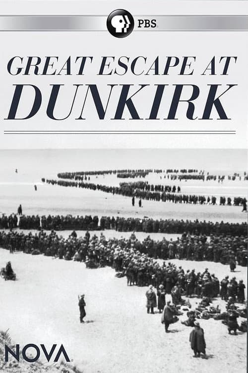 Great Escape at Dunkirk poster