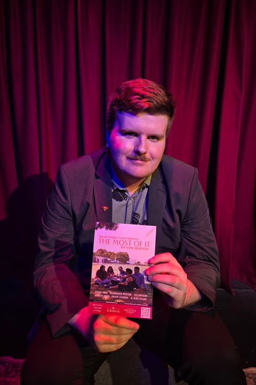 Sam Horton profile photo
