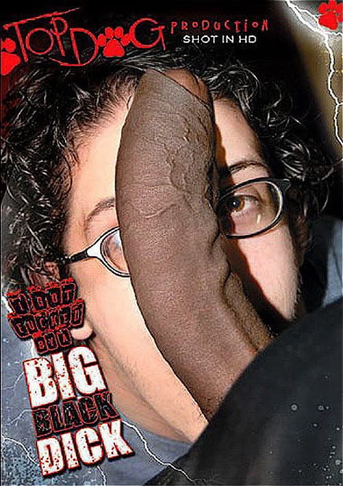 I Got Fucked by a Big Black Dick poster