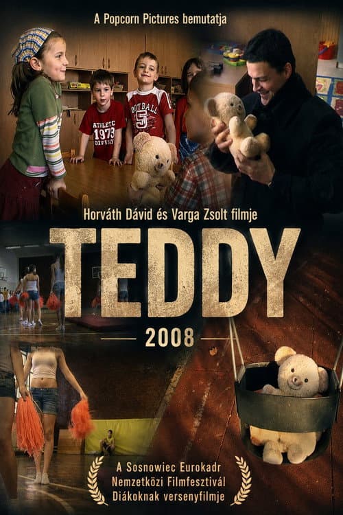 Teddy poster