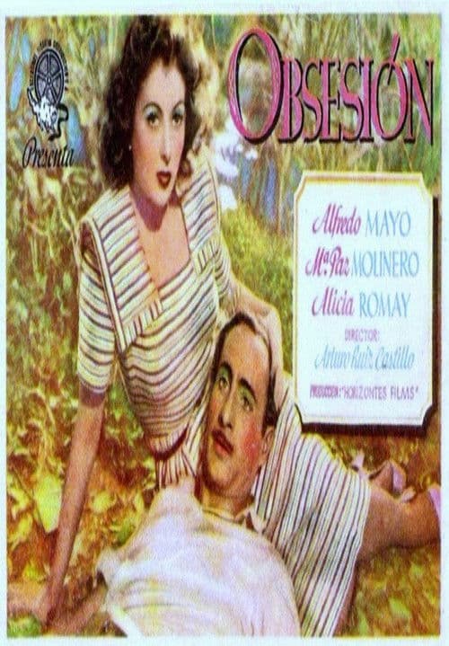 Obsesión poster