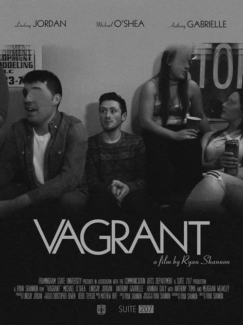 Vagrant poster