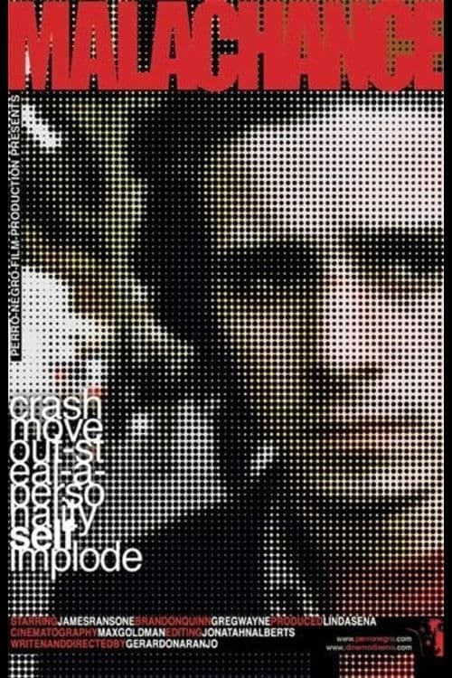 Malachance poster