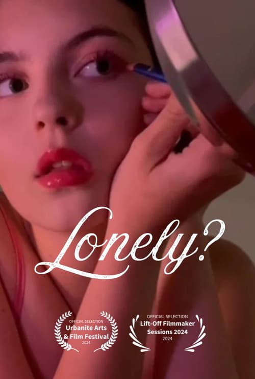 Lonely? poster