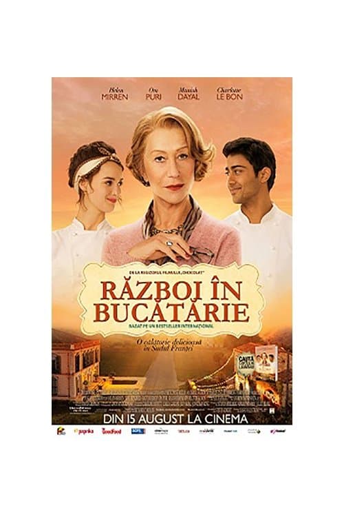 War in the Kitchen poster