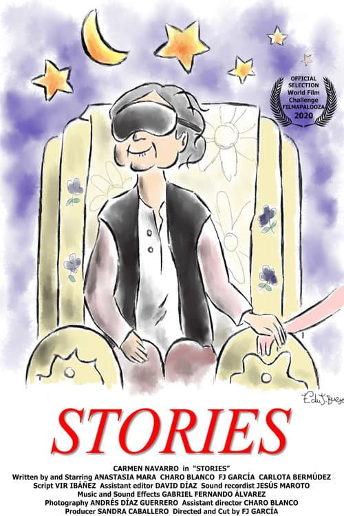 Stories poster
