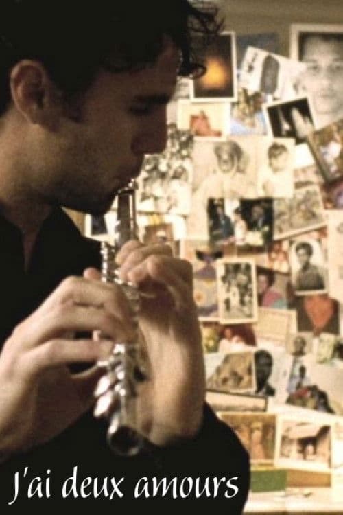 J'ai deux amours poster