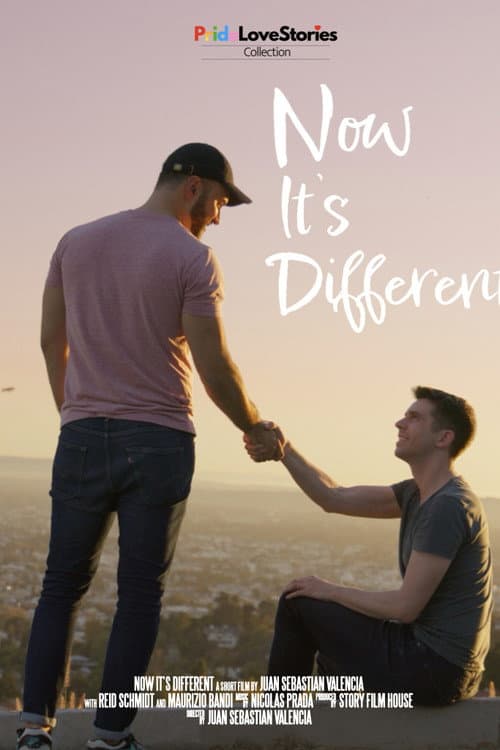 Now It's Different poster