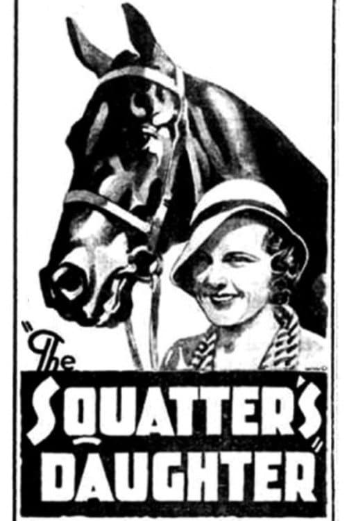 The Squatter's Daughter poster