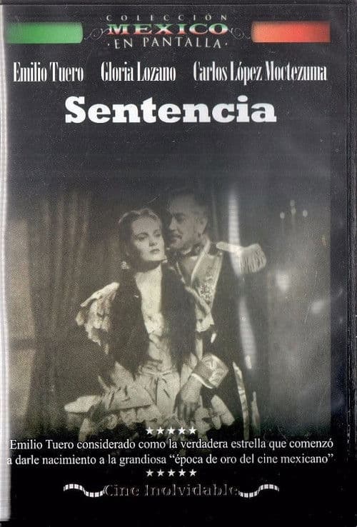 Sentencia poster