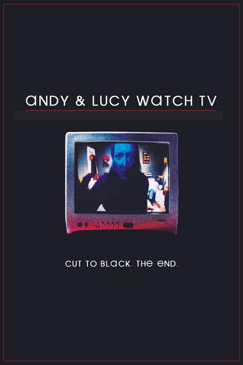Andy & Lucy Watch TV poster