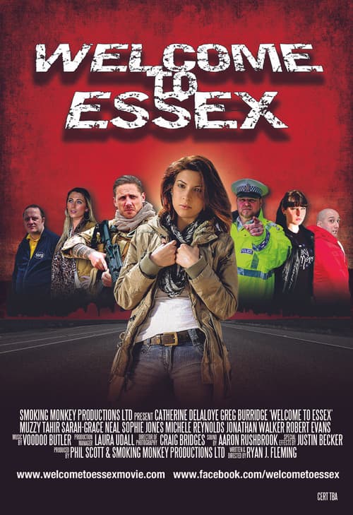 Welcome to Essex poster