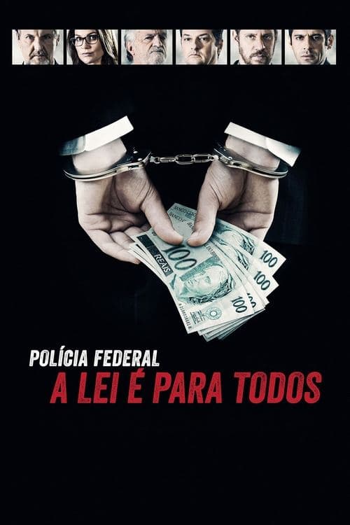 Operation Carwash: A Worldwide Corruption Scandal Made in Brazil poster