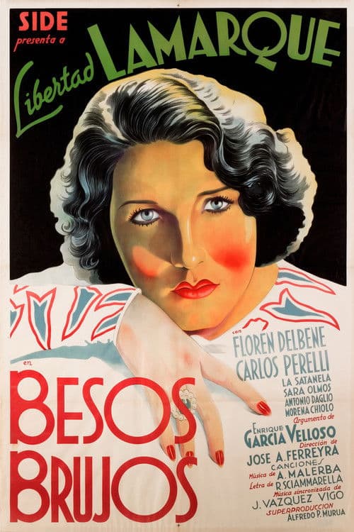 Bewitching Kisses poster