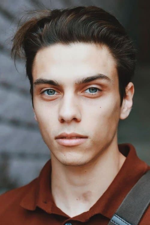 Danyil Kamenskyi profile photo