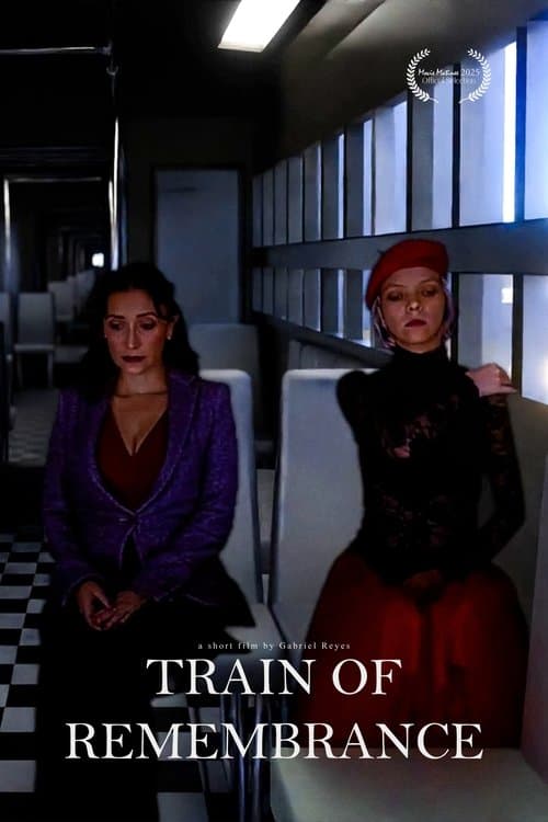 Train of Remembrance poster