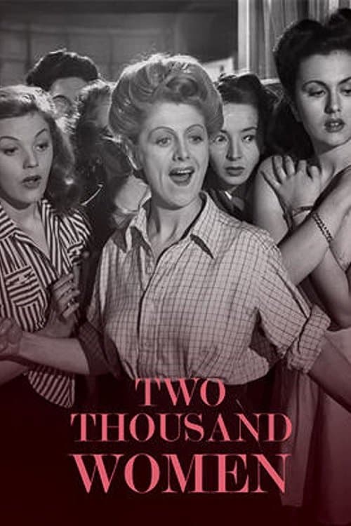 Two Thousand Women poster