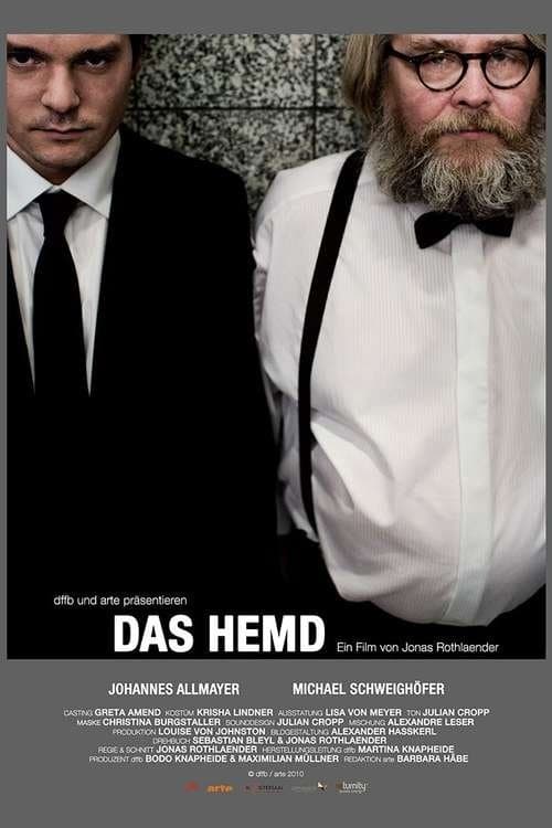 Das Hemd poster