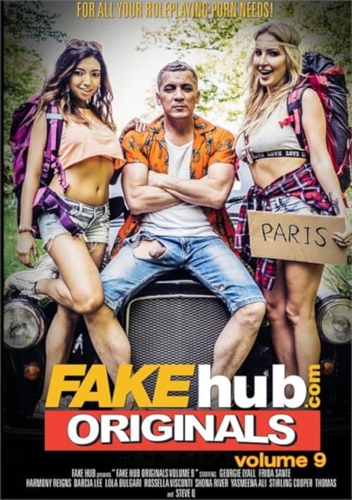 Fakehub Originals 9 poster