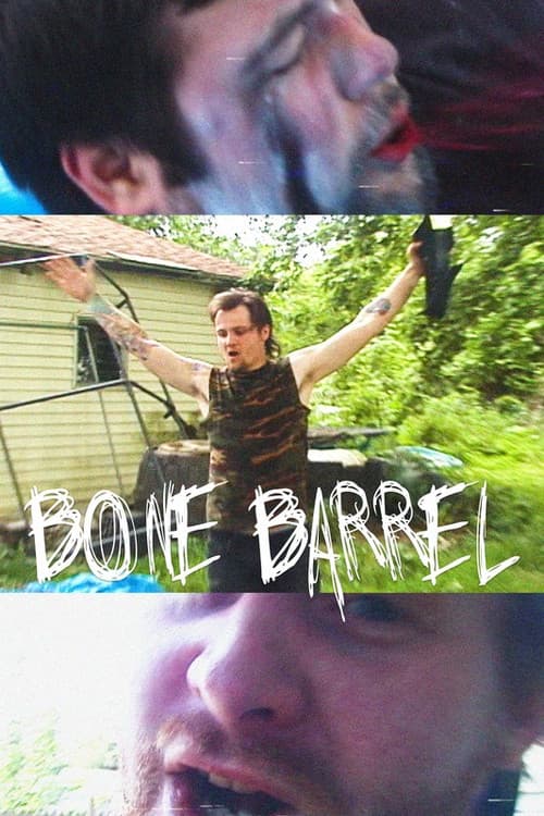 Bone Barrel poster